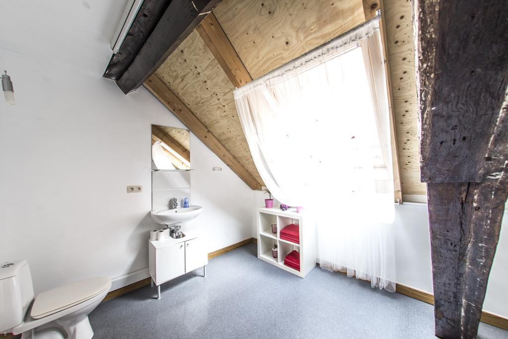 Rentbynight Aparthotel Brussels Room photo