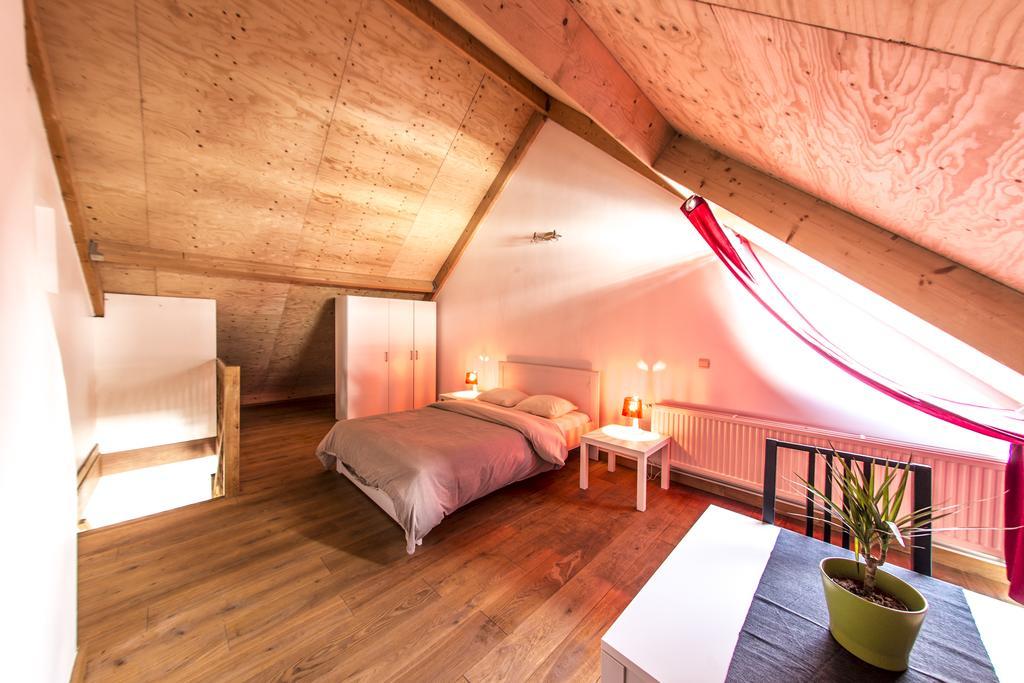 Rentbynight Aparthotel Brussels Room photo