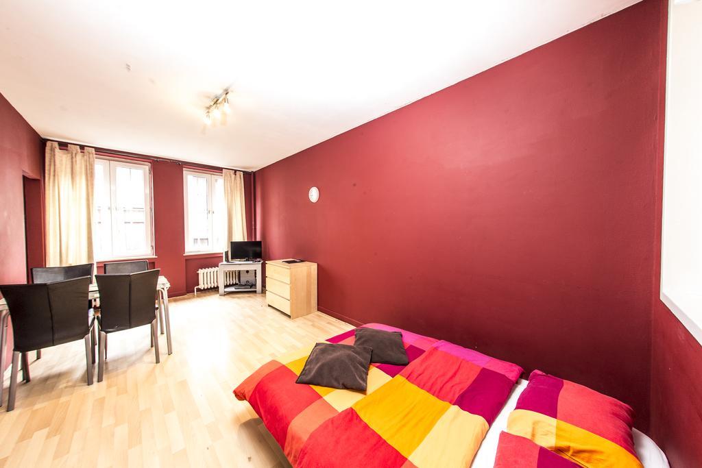 Rentbynight Aparthotel Brussels Room photo