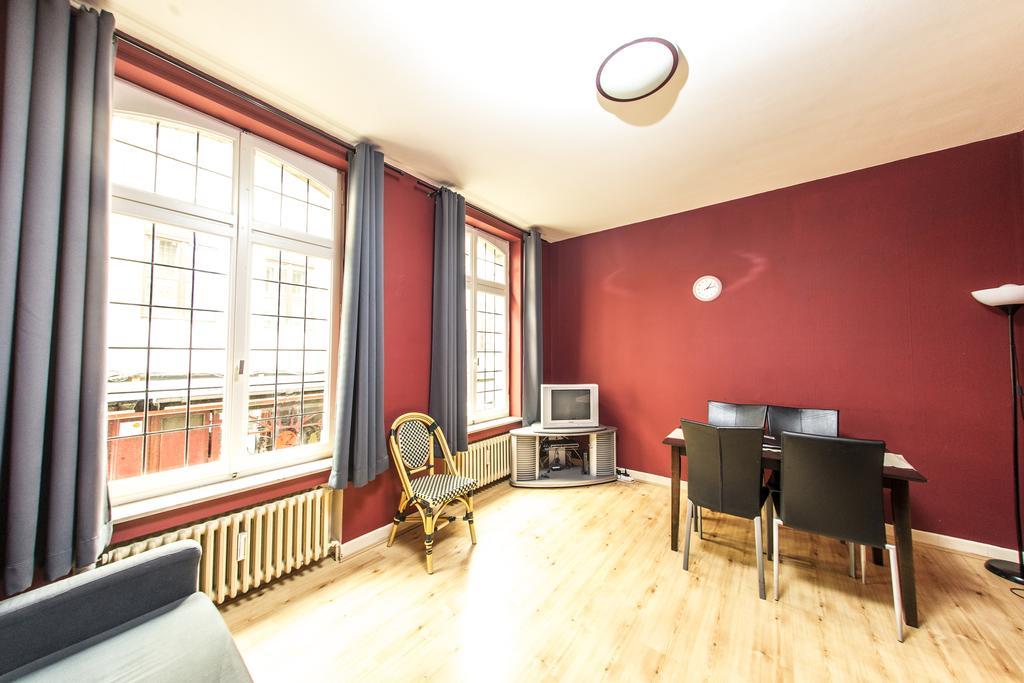 Rentbynight Aparthotel Brussels Exterior photo